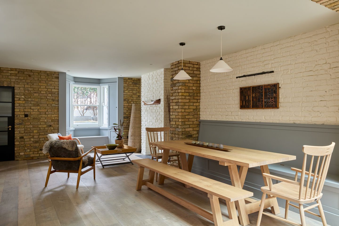 Yaffle and Bosk, Bespoke Hand Made Dining Tables