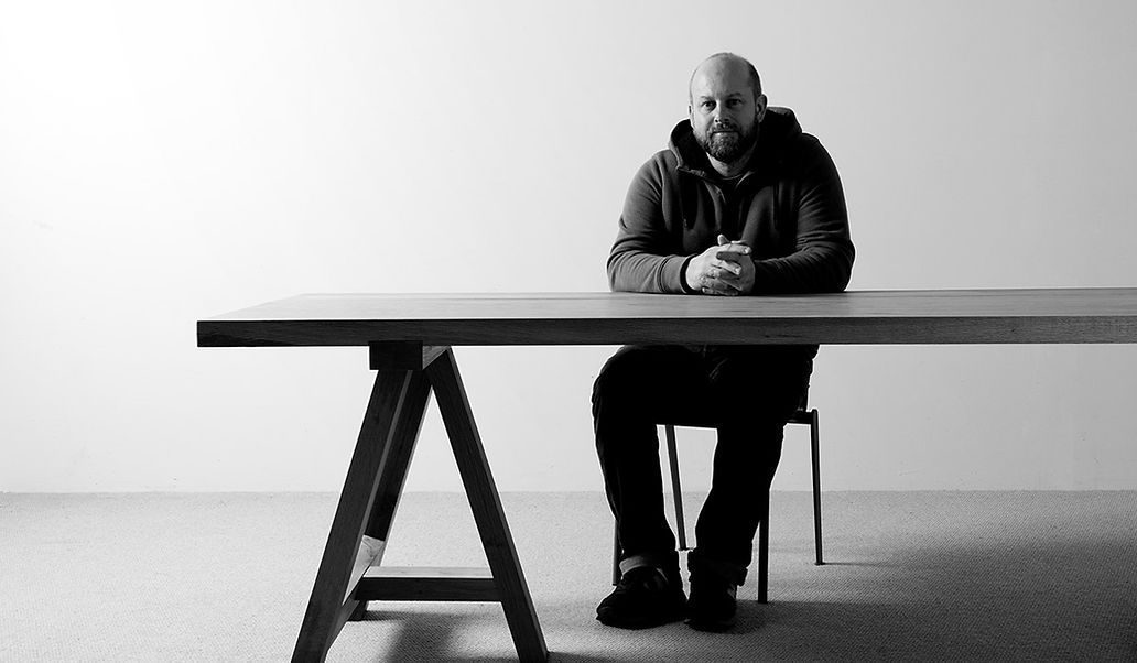 Rob Williams headshot