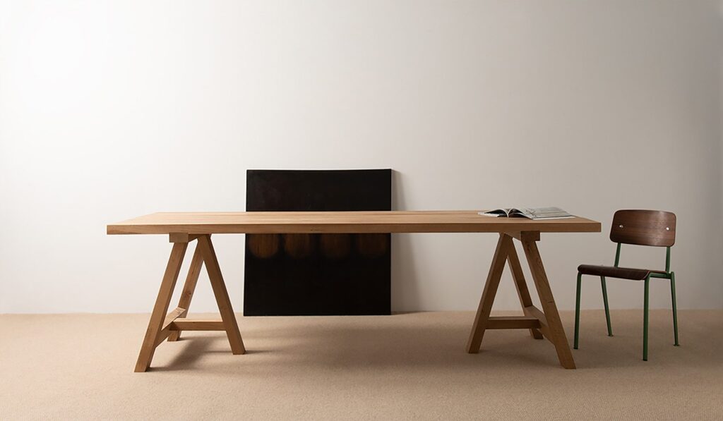 Bespoke Wooden Dining Table