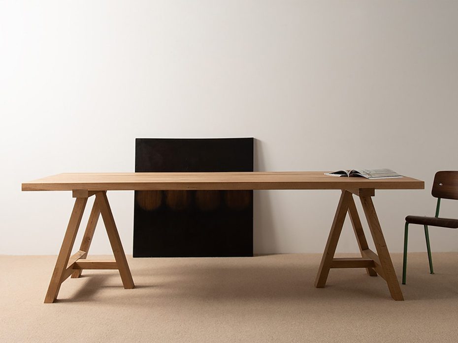 Bespoke Wooden Dining Table