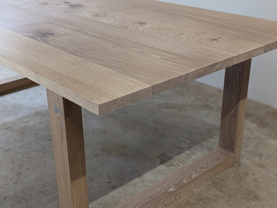Handcrafted Bespoke Dining Tables