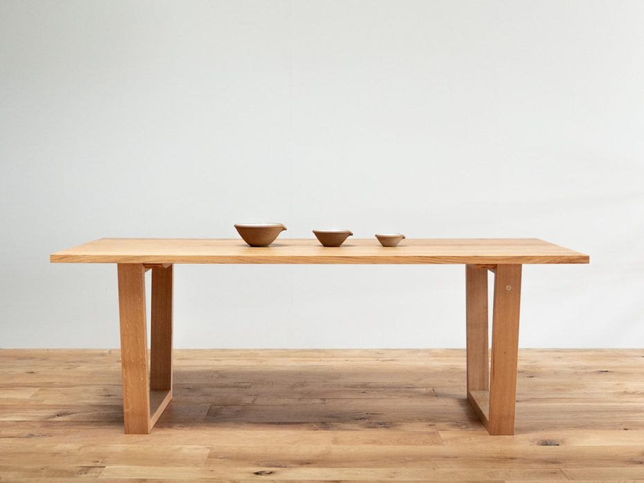 Bespoke Hardwood Dining Tables