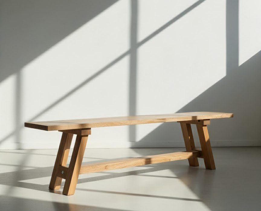 Sail Loft Bench No.22