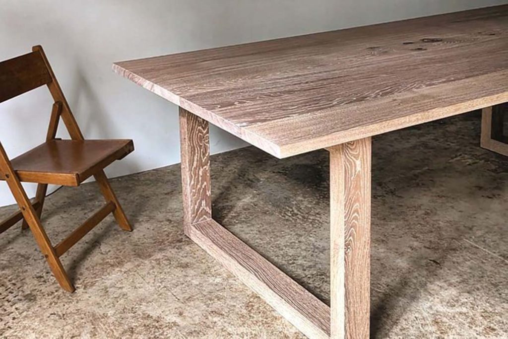Handcrafted Bespoke Dining Tables