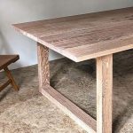Handcrafted Bespoke Dining Tables