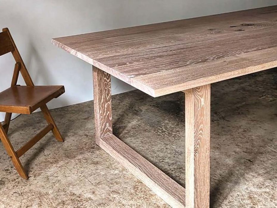 Handcrafted Bespoke Dining Tables