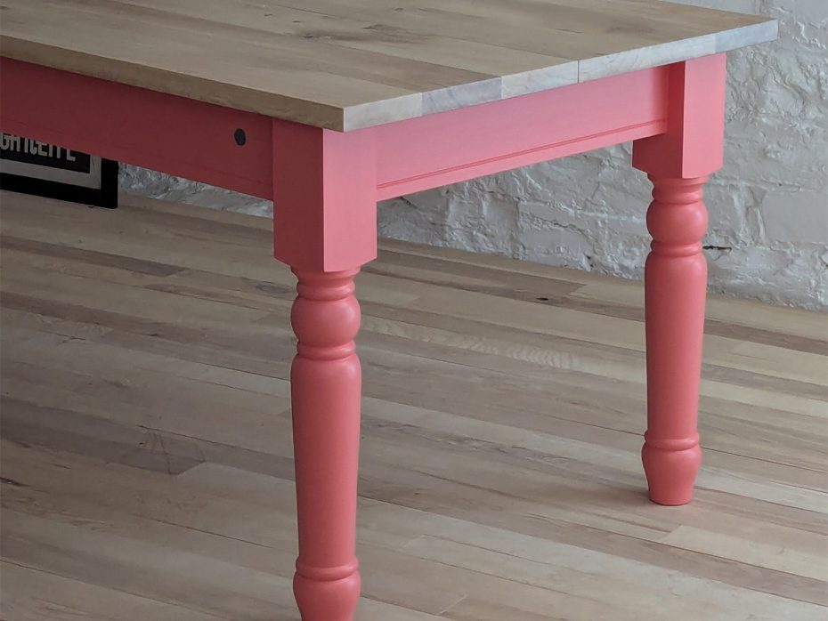 Bespoke Farmhouse Table