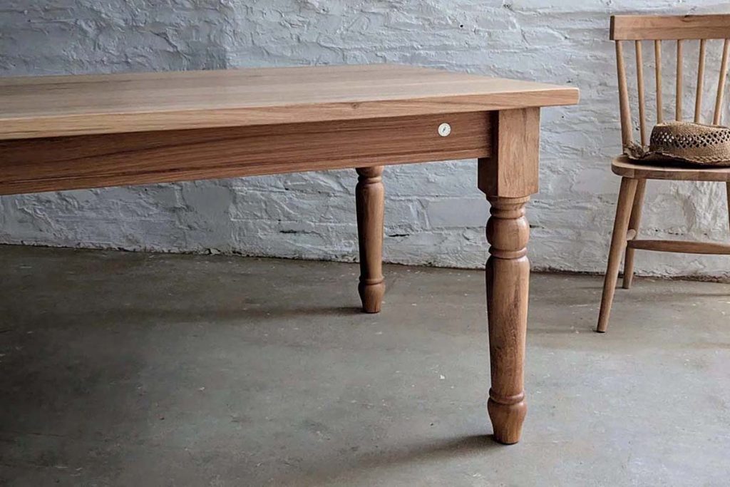 Bespoke Farmhouse Dining Tables