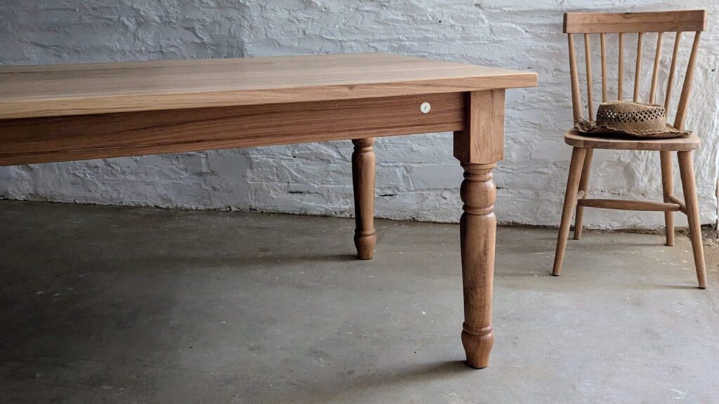 Bespoke Farmhouse Dining Tables