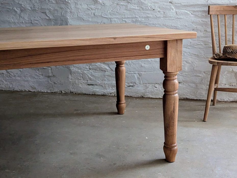 Bespoke Farmhouse Dining Tables