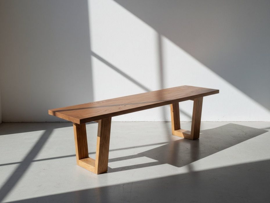 Nook Bench No.23